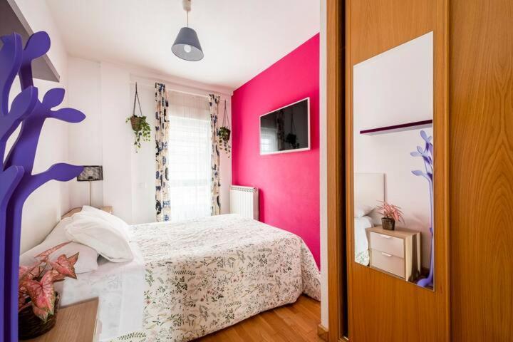Apartamento Especial Grupos A 3 Paradas Del Metro Atocha Madrid