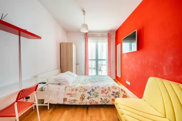 Apartamento Especial Grupos A 3 Paradas Del Metro Atocha Madrid
