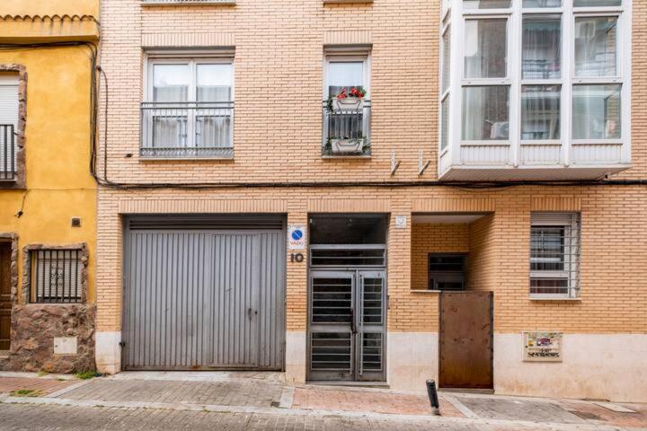 Especial Grupos A 3 Paradas Del Metro Atocha Apartamento