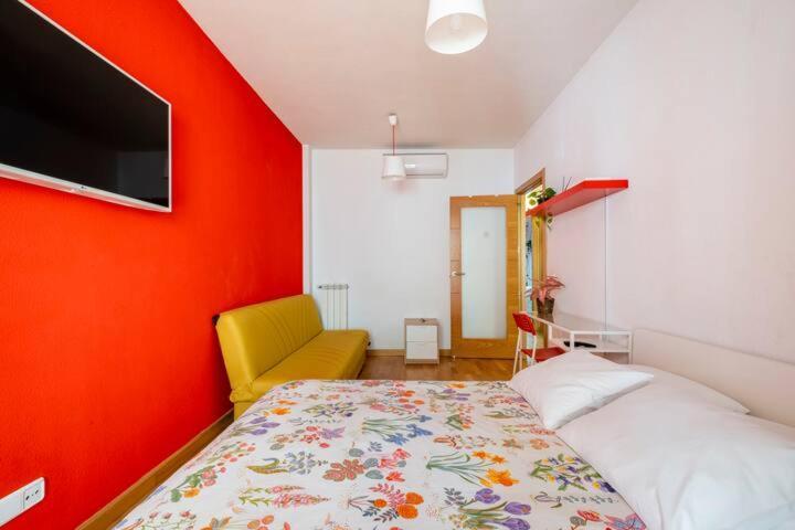 Especial Grupos A 3 Paradas Del Metro Atocha Apartamento